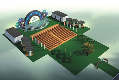 昆山低碳產業主題公園活動策劃